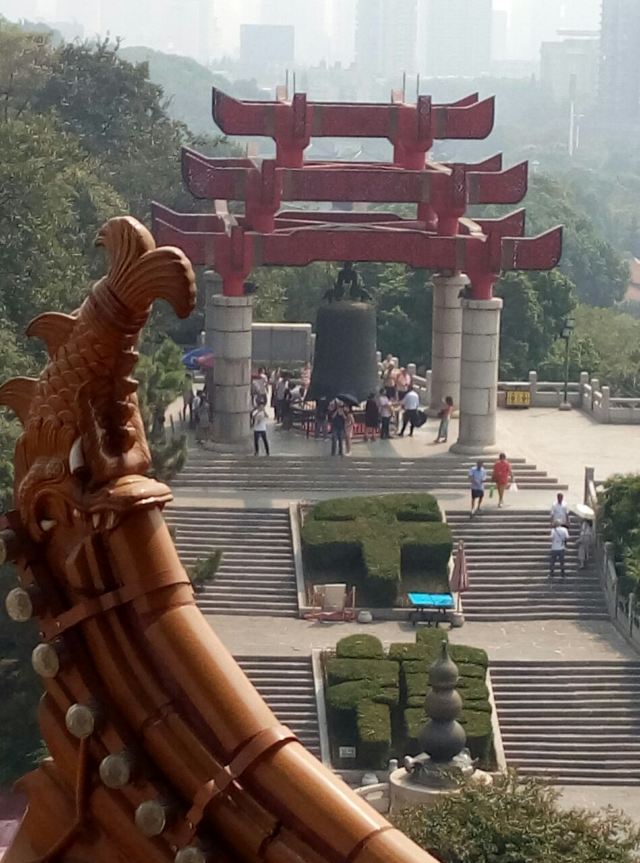 황허러우(황학루)