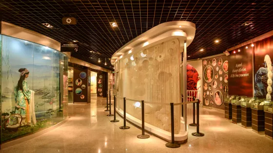 京潤珍珠博物館