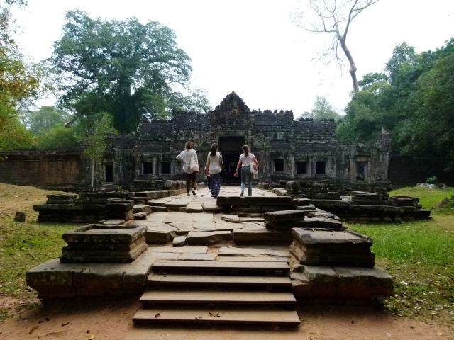 Preah Khan