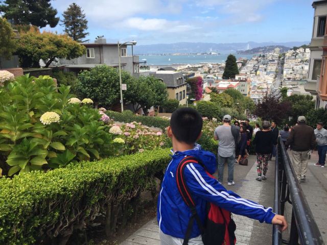 Lombard Street