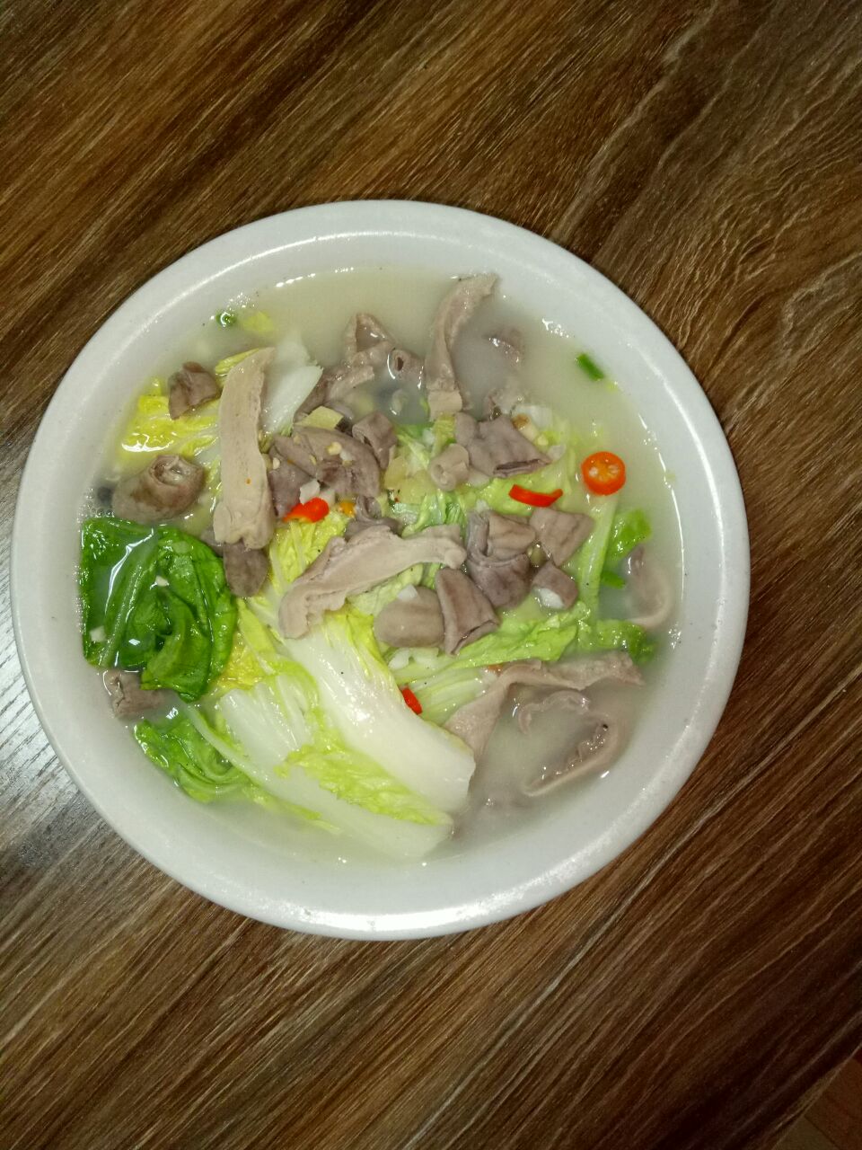 天天粥粉面快餐店(帝煌店)餐厅图片