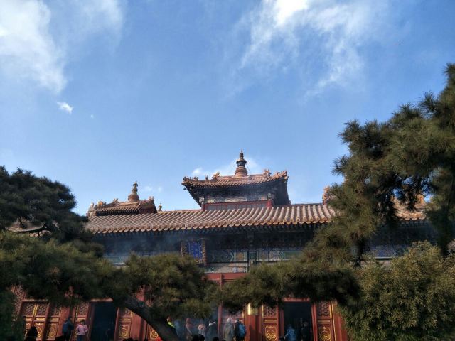 Yonghe Temple
