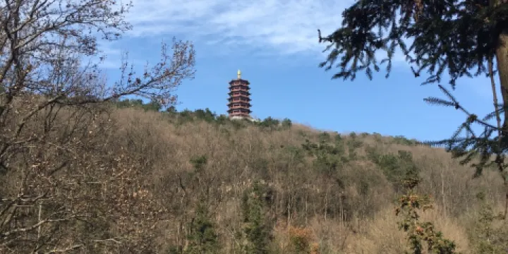 大蘇山國家森林公園-凈居寺