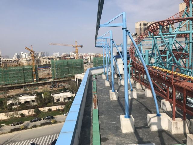 Shishi Shimao Max Wonder Park
