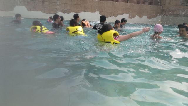 Adventure Cove Waterpark