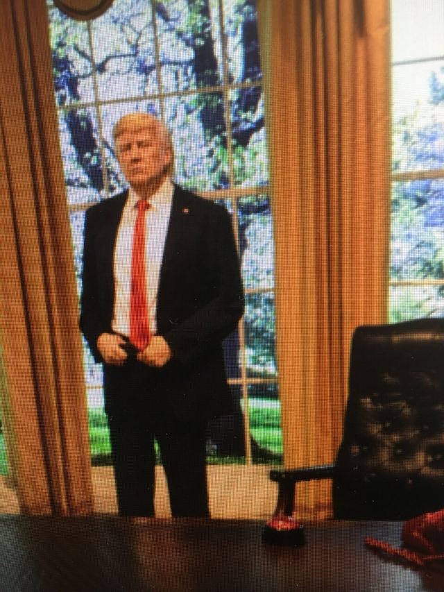 Madame Tussauds New York