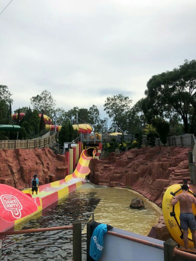 Wet'n'Wild Water World