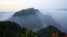 南华山神凤文化景区-凤凰-doris圈圈