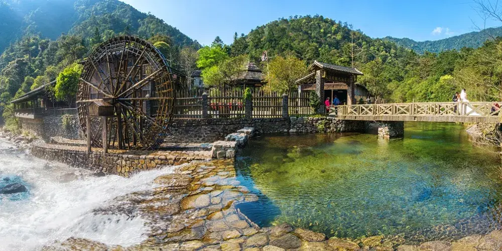永安旅遊