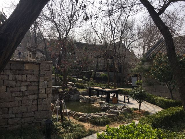 Shangjiu Ancient Village