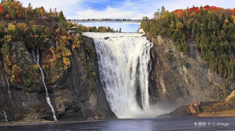 8-Day New York + Canada East Coast Tour·Niagara Falls, Toronto, Quebec, Montreal and Ottawa | JFK/LGA airport pick-up