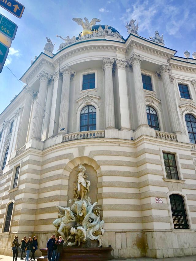 Hofburg Palace