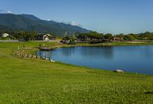 大坡池景点图片