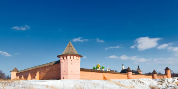 蘇茲達爾克裡姆林