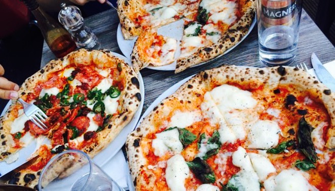 Double Zero 00 Neapolitan Pizza餐厅图片