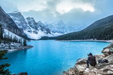 莫兰湖-Improvement District No. 9-doris圈圈