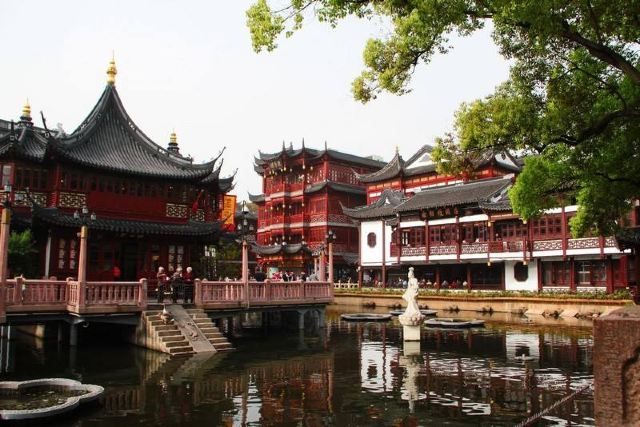 Yu Garden