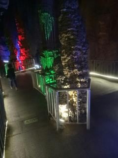 타이안 지하용궁(구 대산대협곡)