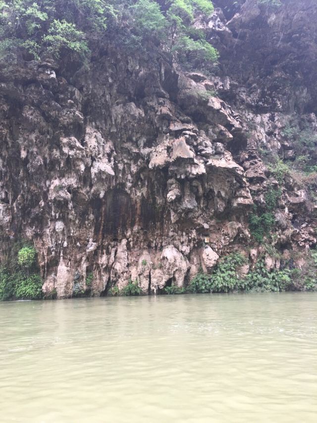 Huangchuan River Three Gorges