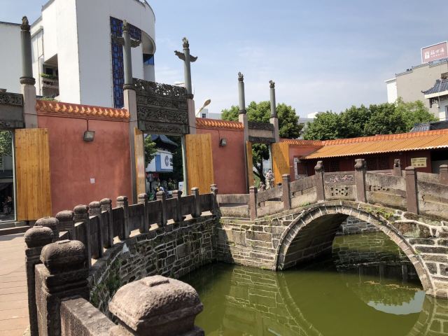 Tingzhou Confucian Temple