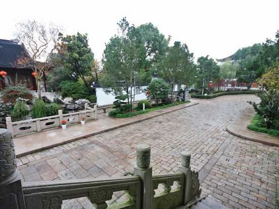 Yangcheng Lake Water Park