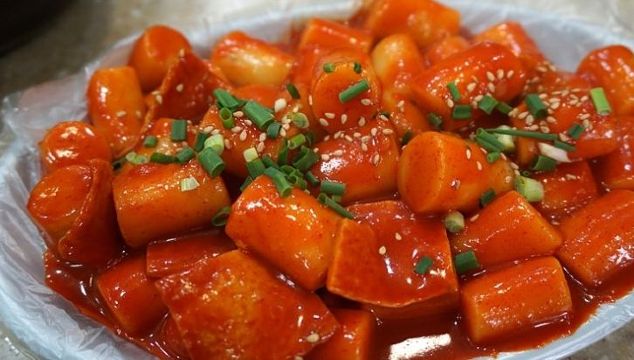 Nanu Mi Rice Cake Boki