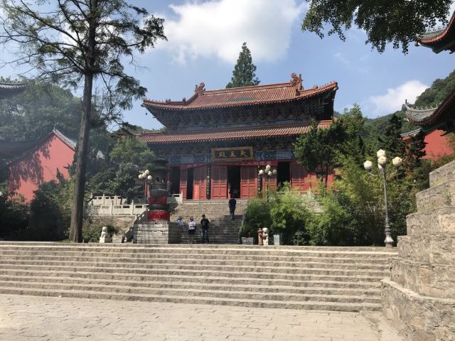 링산