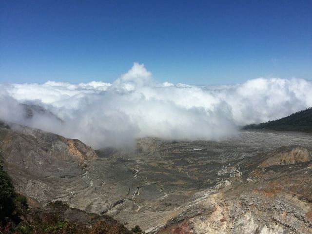 Irazú Volcano