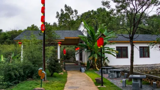 橫崗山森林公園