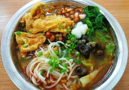 聚祥高汤螺蛳粉(榕山路店)