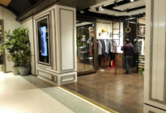 博商购物广场购物图片