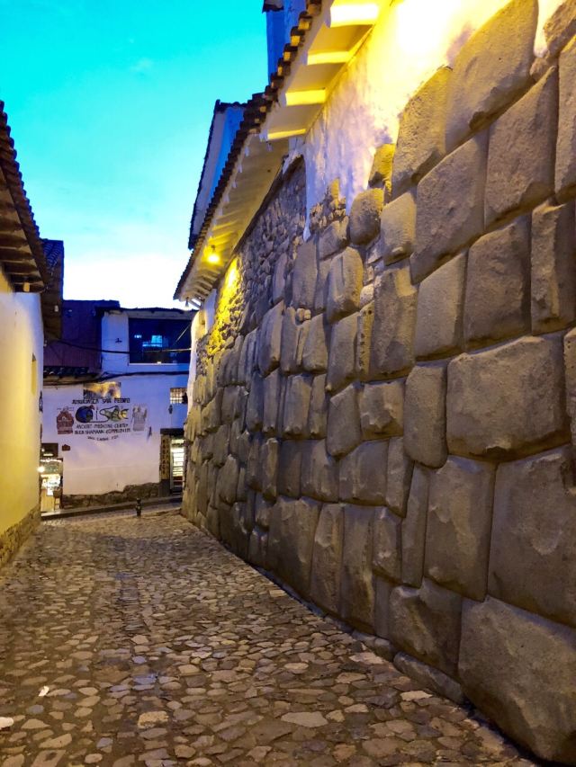 Plaza de Armas