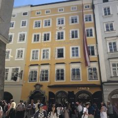 Mozart S Birthplace Travel Guidebook Must Visit Attractions In