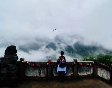 九华山风景区-东崖云舫-青阳-ColinP