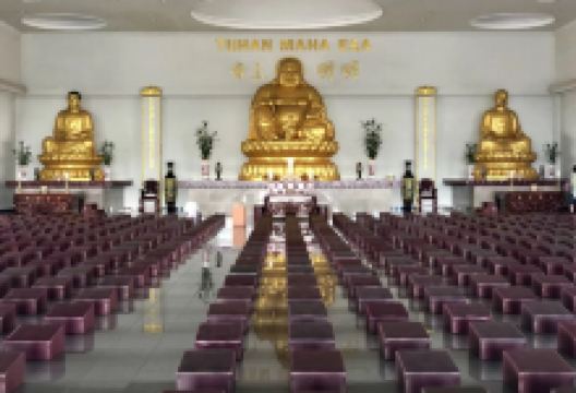 天恩弥勒佛院景点图片