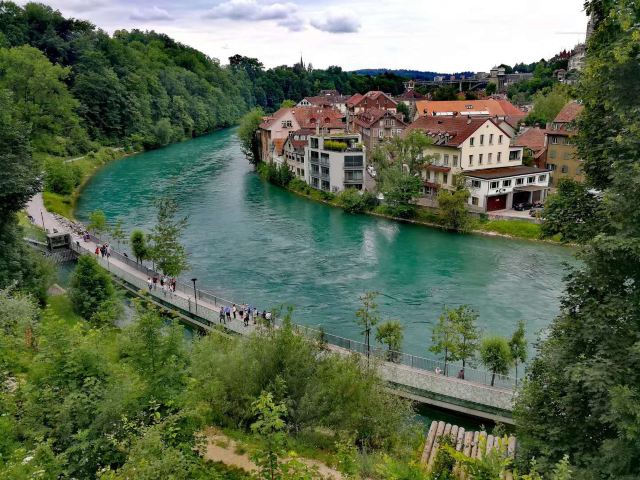Old Town Bern