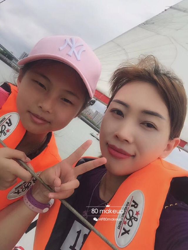 帆匯帆船出海體驗