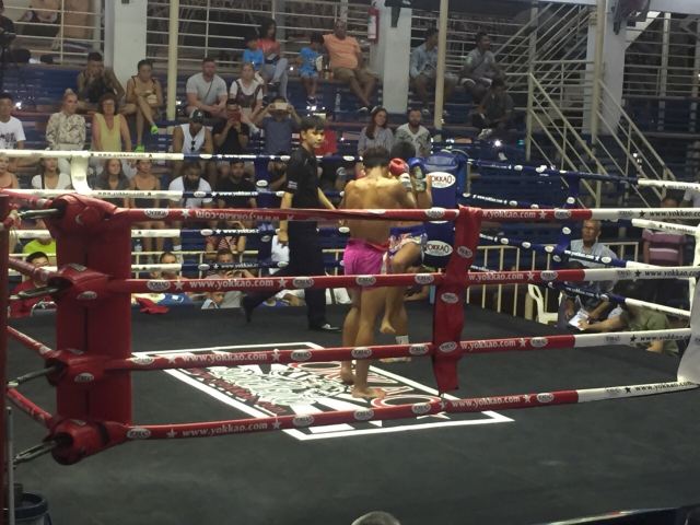 Bangla Boxing Stadium