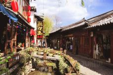 丽江古城酒吧街-丽江-好鹏友工作室