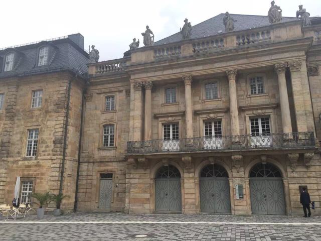 Neues Schloss Bayreuth