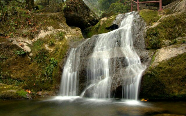 拜水都江堰;问道青城山