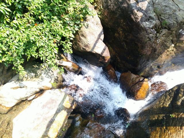 Yapotian Baishui Village Natural Eco-tourism Resort