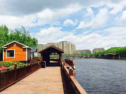 长春市宽城区北城水上乐园