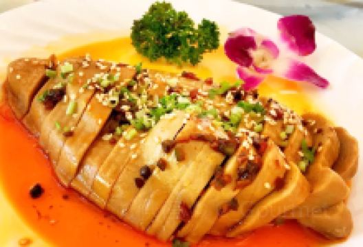 缘起楼素斋餐厅(南山寺店)美食图片