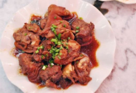 海韵人家美食图片