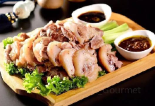 王渔王得莫利炖鱼(会展店)美食图片