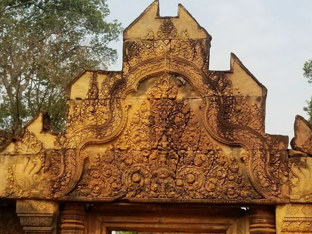 Banteay Srei