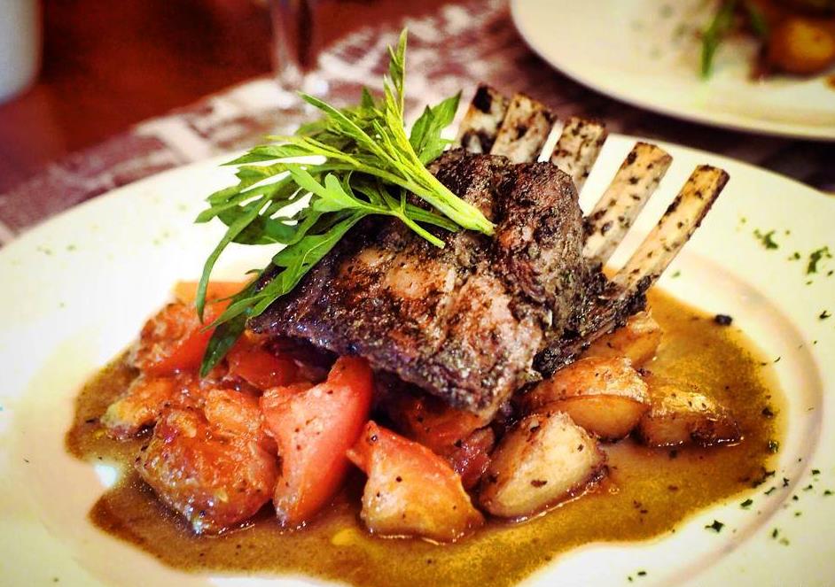 Grill Bar Steakhouse餐厅图片