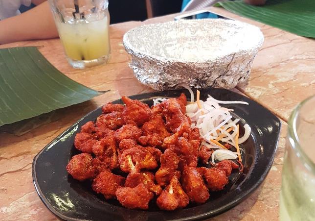 7 Spice Indian Cuisine