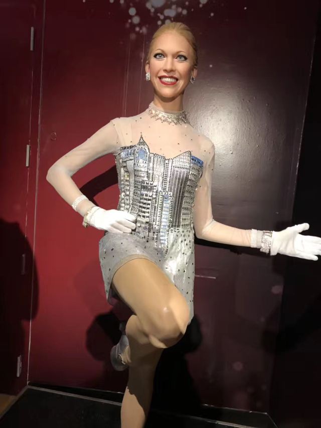 Madame Tussauds New York